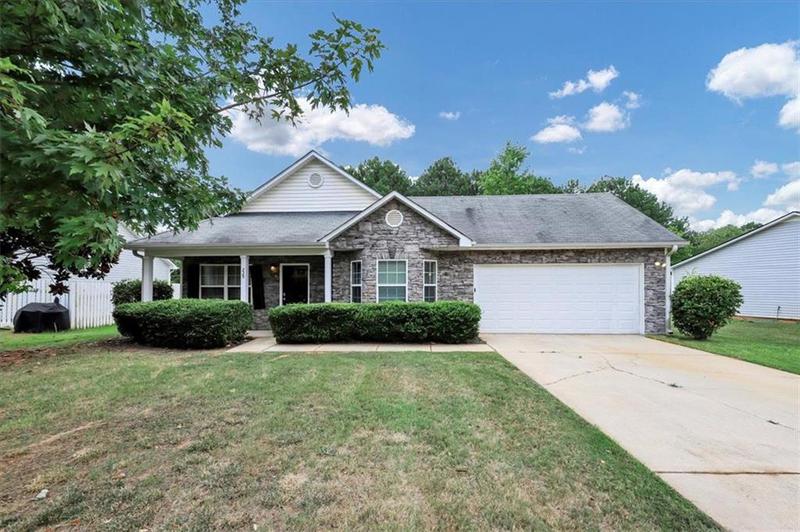 Image for property 229 WHISTLE Way, Locust Grove, GA 30248