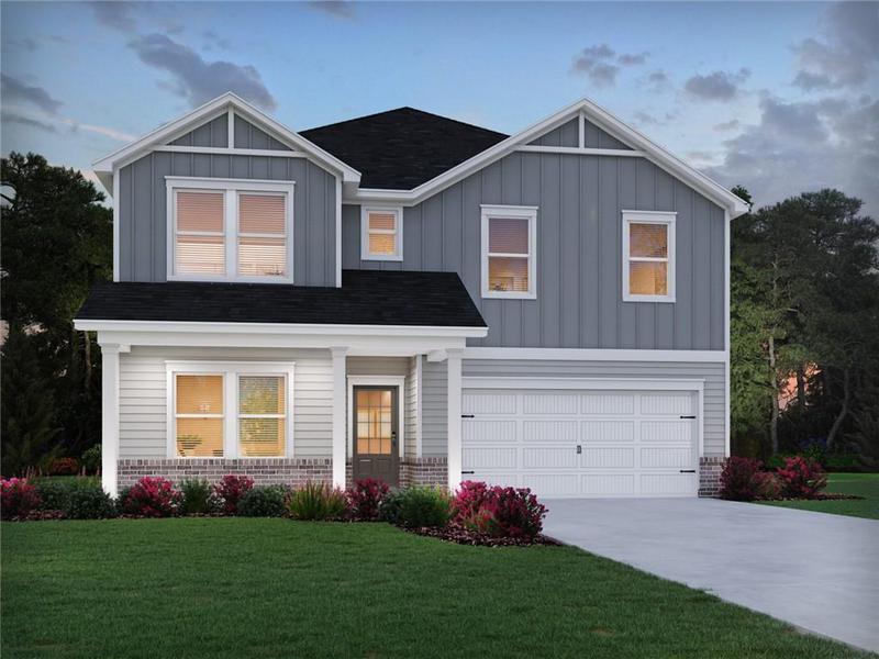 Image for property 47 Proust Circle, Dallas, GA 30132