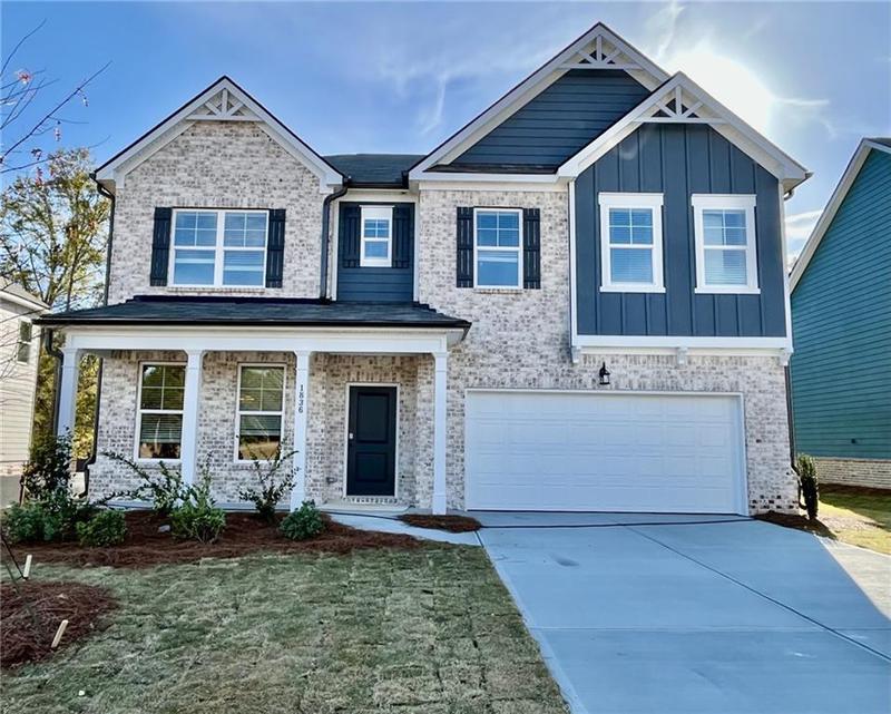 Image for property 1836 Kingsmere Run Drive, Loganville, GA 30052