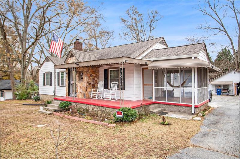 Image for property 8451 Duncan Street, Douglasville, GA 30134