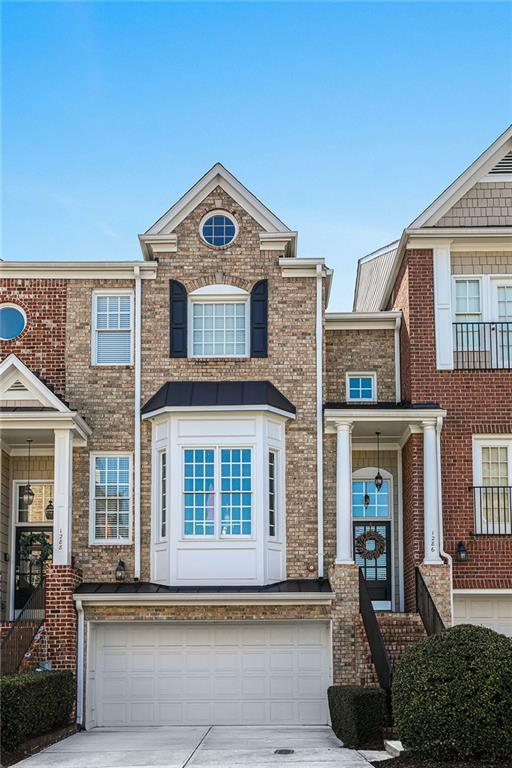 Image for property 1286 Creekside Terrace, Smyrna, GA 30082