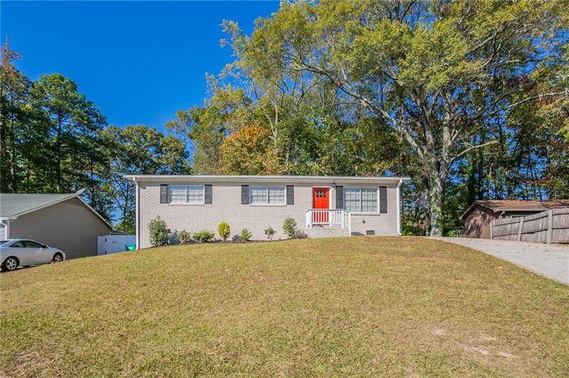Image for property 6230 Kensington Court, Austell, GA 30106