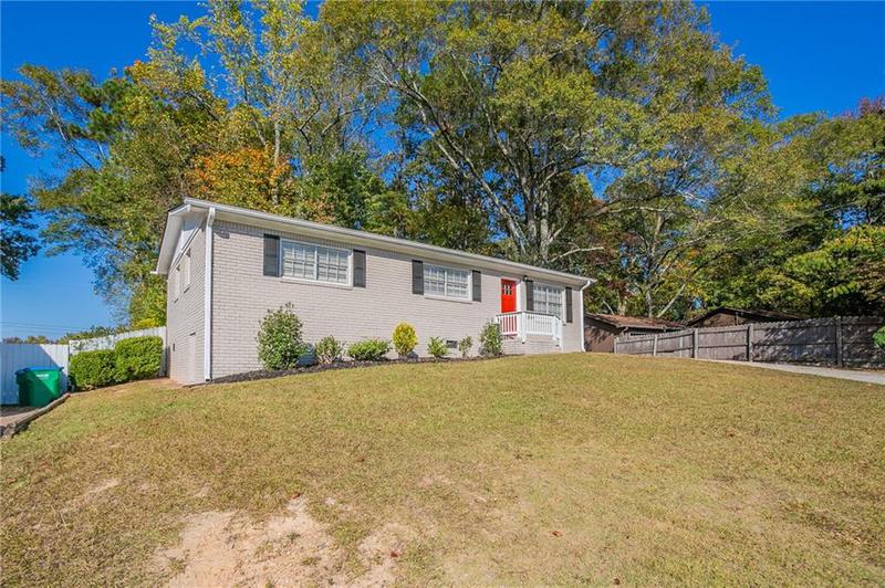Image for property 6230 Kensington Court, Austell, GA 30106