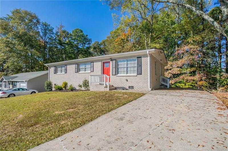Image for property 6230 Kensington Court, Austell, GA 30106