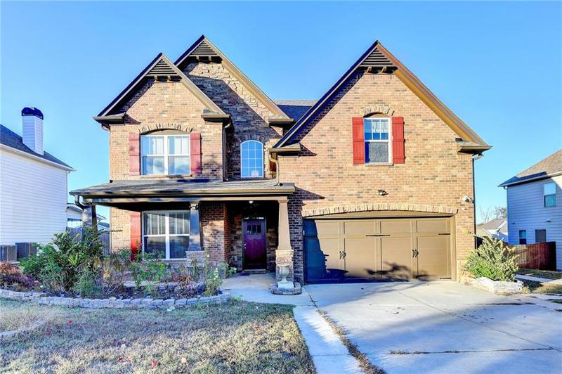 Image for property 3431 Tioga Lake Cove, Lawrenceville, GA 30044
