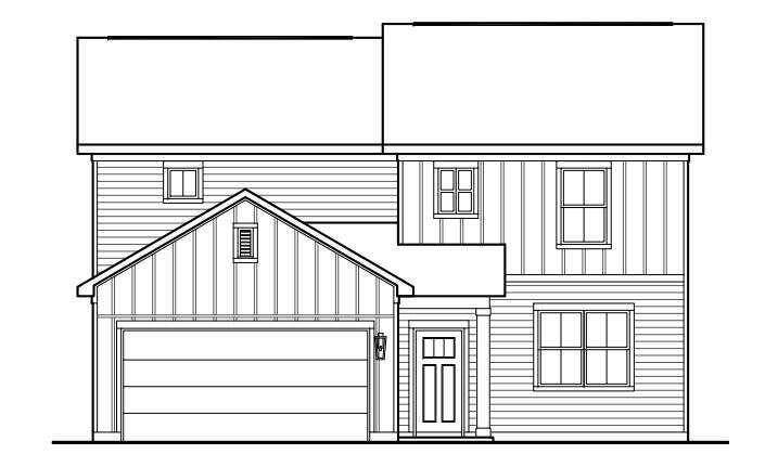 Image for property 8657 Paradise (Lot 70) Drive, Douglasville, GA 30134