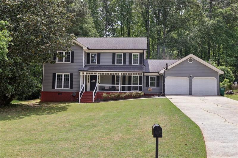 Image for property 4261 Vineyard Trail, Snellville, GA 30039