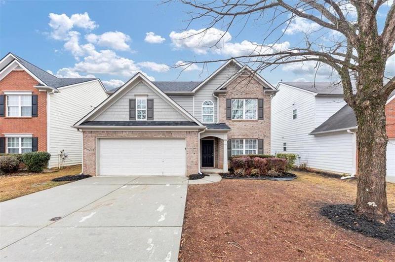 Image for property 2114 BLACK OAK Lane, Ellenwood, GA 30294