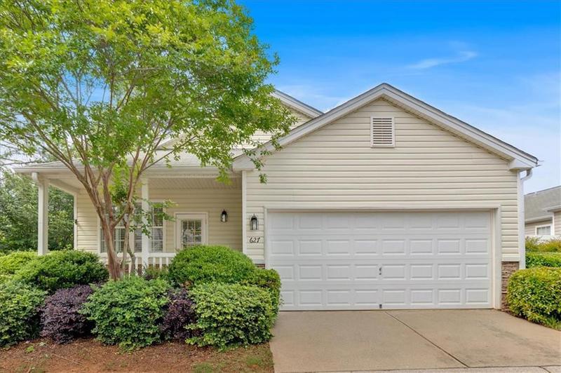 Image for property 627 Oaks Drive, Woodstock, GA 30188