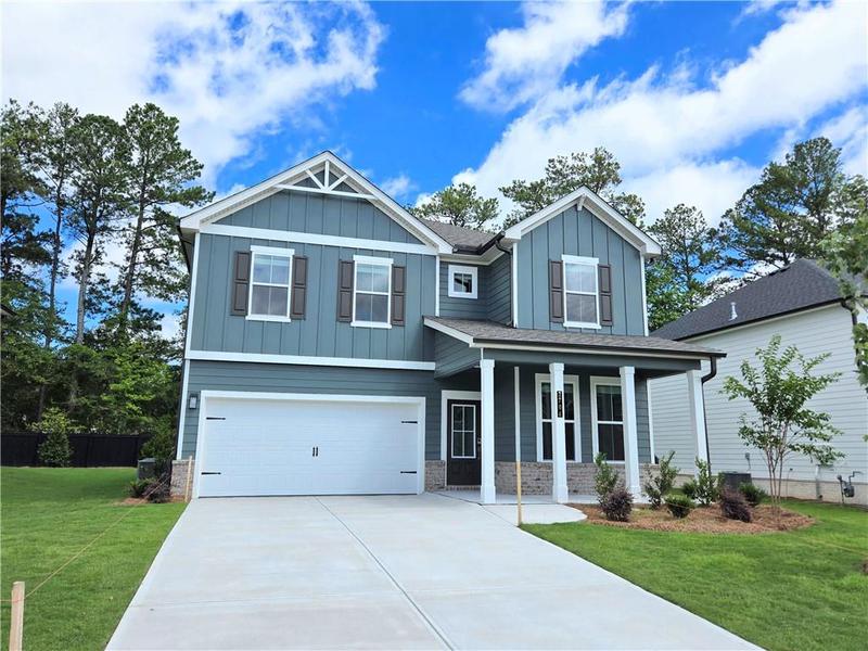 Image for property 2704 Mourning Dove Dr Lot 34, Grayson, GA 30017