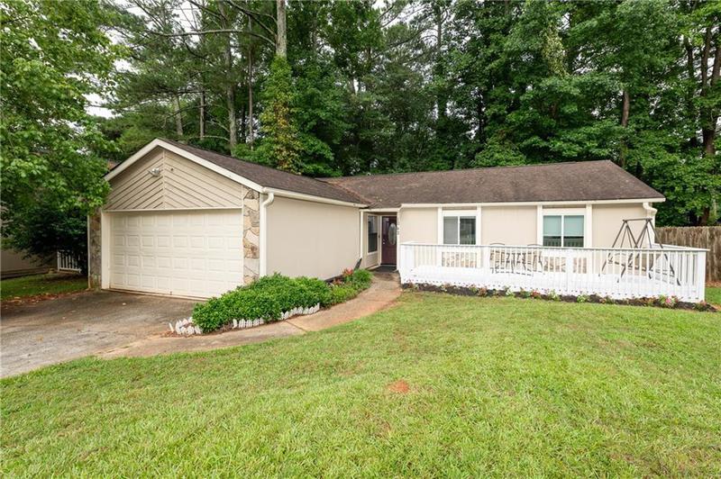 Image for property 1042 Mainstreet Lake Drive, Stone Mountain, GA 30088