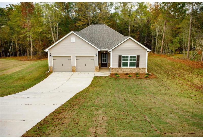 Image for property 168 Chapman Ridge Road Lot 28, Macon, GA 31211
