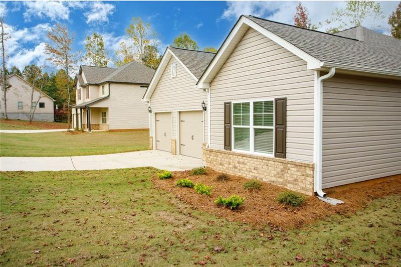 Image for property 168 Chapman Ridge Road Lot 28, Macon, GA 31211