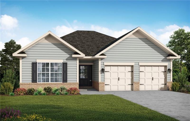 Image for property 168 Chapman Ridge Road Lot 28, Macon, GA 31211