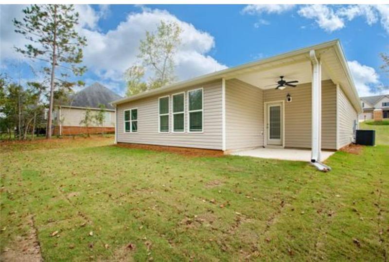 Image for property 168 Chapman Ridge Road Lot 28, Macon, GA 31211