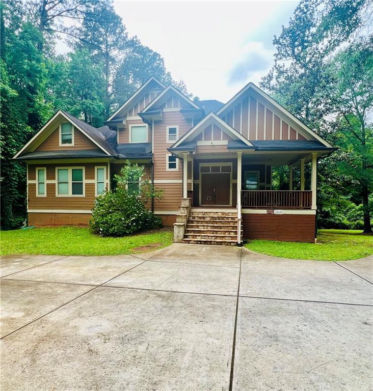 Image for property 2961 River Ridge Drive SW, Atlanta, GA 30354