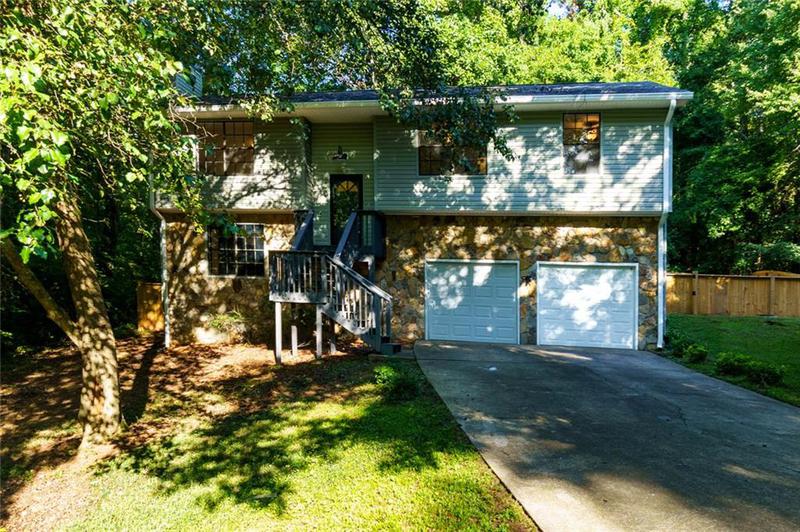Image for property 1172 Ridgeside Drive, Acworth, GA 30102