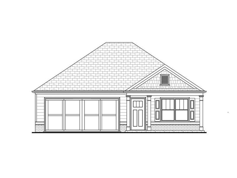 Image for property 1341 Cedarcrest Boulevard, Acworth, GA 30101