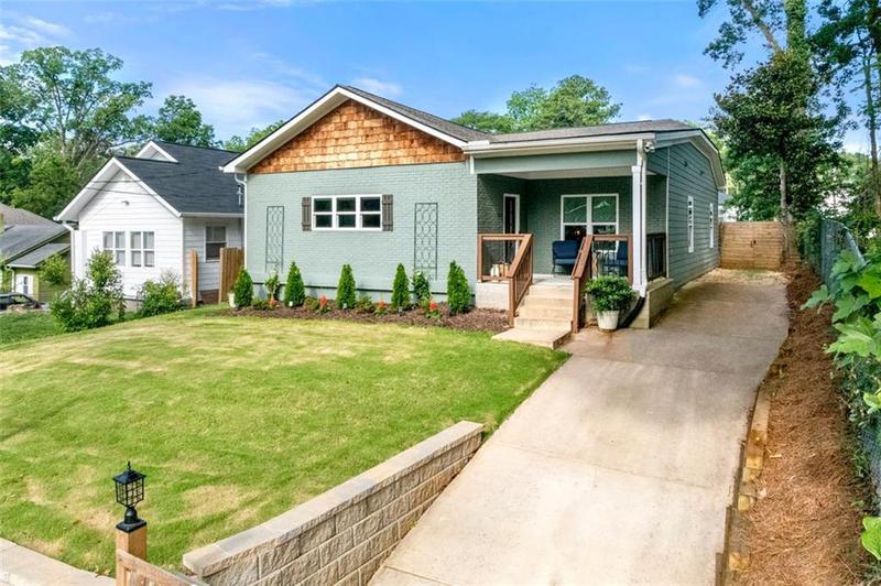 Image for property 853 Gaston Street, Atlanta, GA 30310