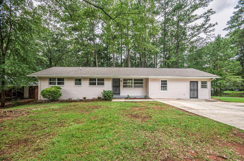 Image for property 1705 Atherton Drive, Decatur, GA 30035