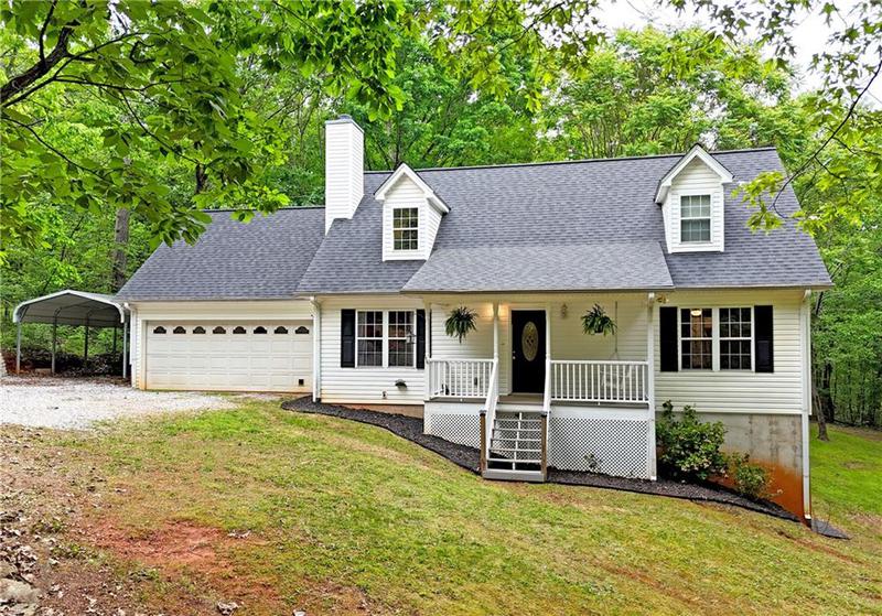Image for property 625 Underwood Farm Road, Cleveland, GA 30528