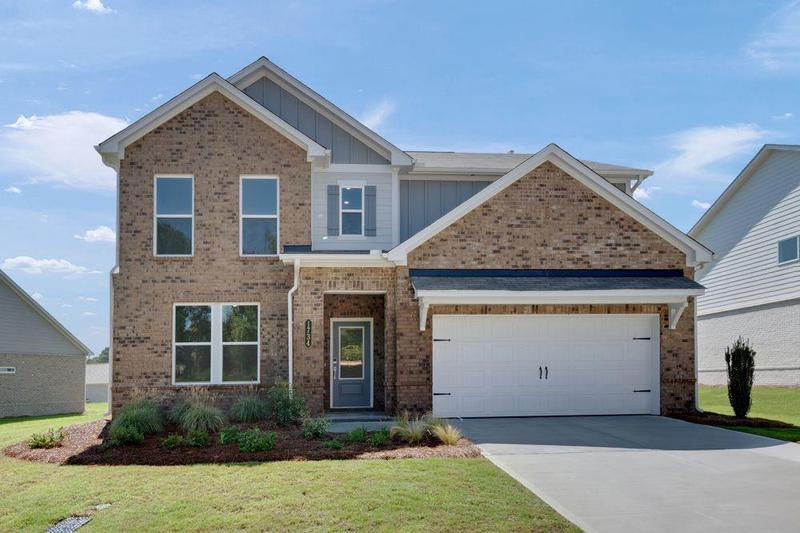 Image for property 1734 Fawlocke Run, Loganville, GA 30052