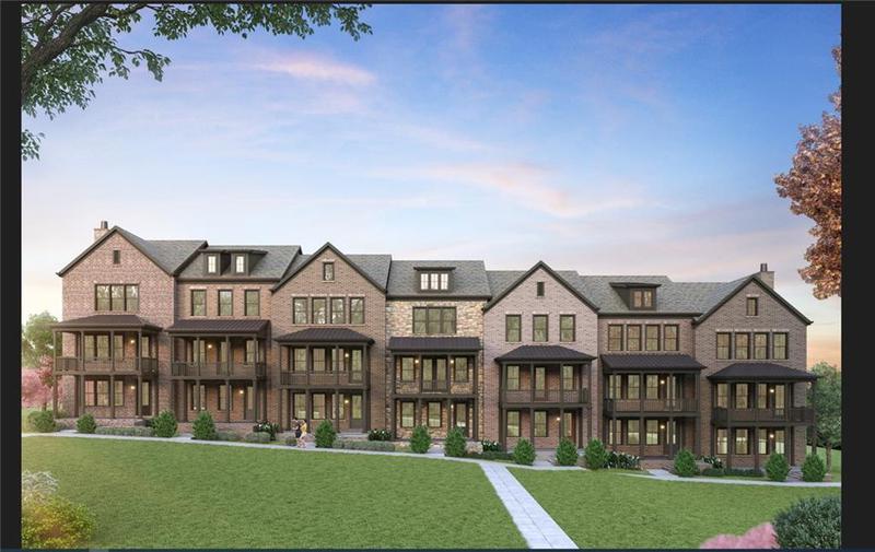 Image for property 580 Chiswick Circle 19, Alpharetta, GA 30009