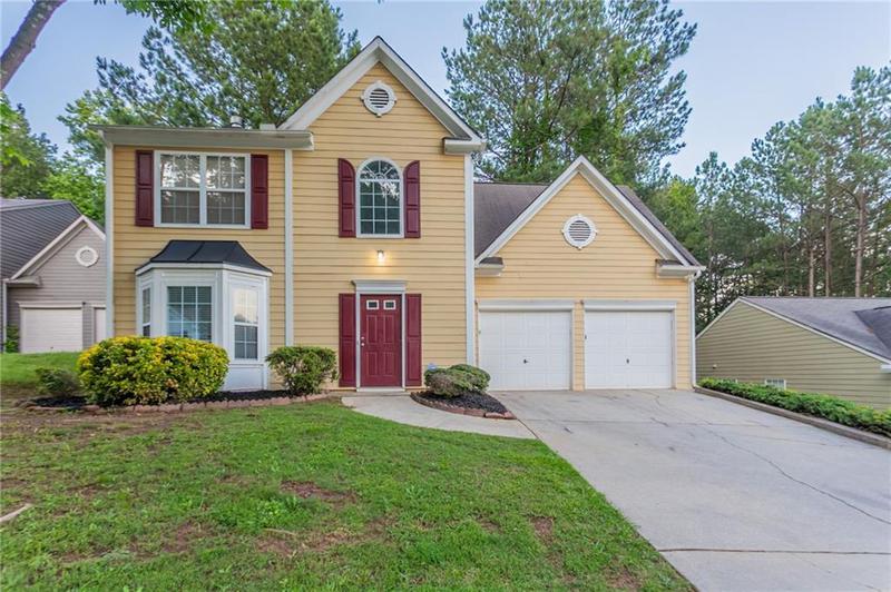 Image for property 7113 Ambercrest Court, Austell, GA 30168