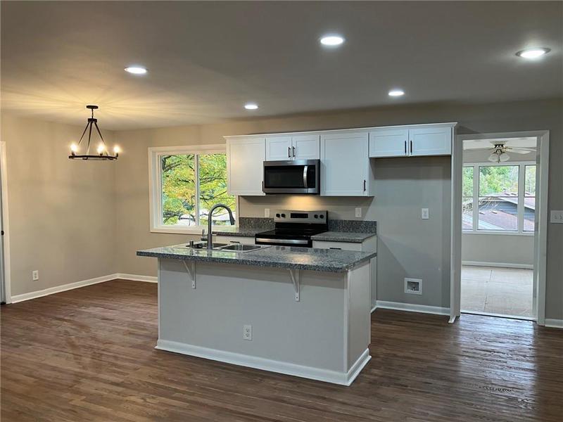 Image for property 3666 Elkridge Drive, Decatur, GA 30032