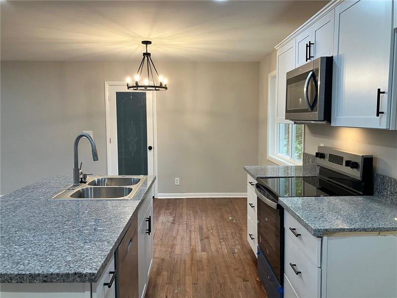 Image for property 3666 Elkridge Drive, Decatur, GA 30032