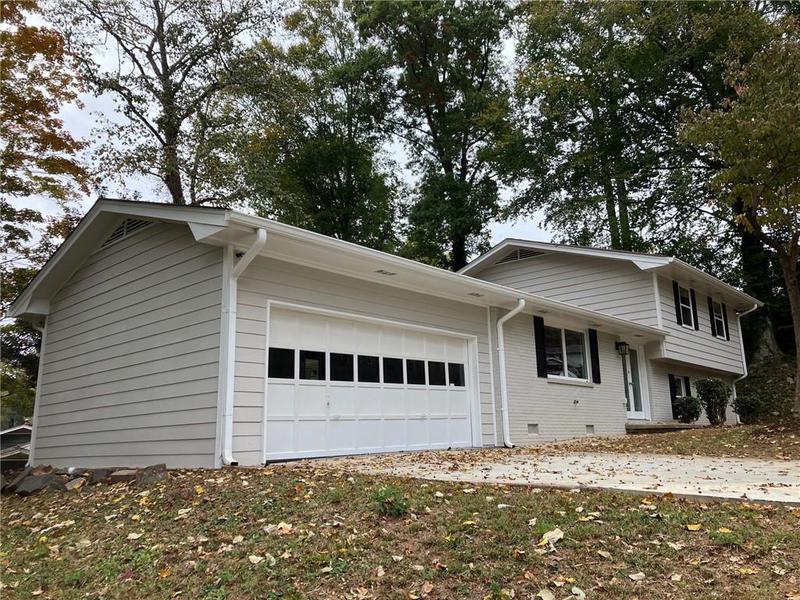 Image for property 3666 Elkridge Drive, Decatur, GA 30032