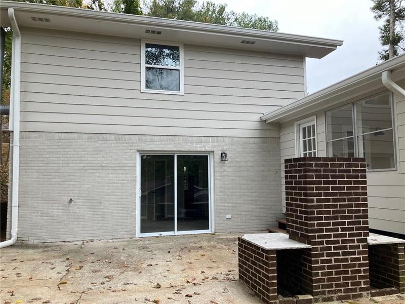 Image for property 3666 Elkridge Drive, Decatur, GA 30032