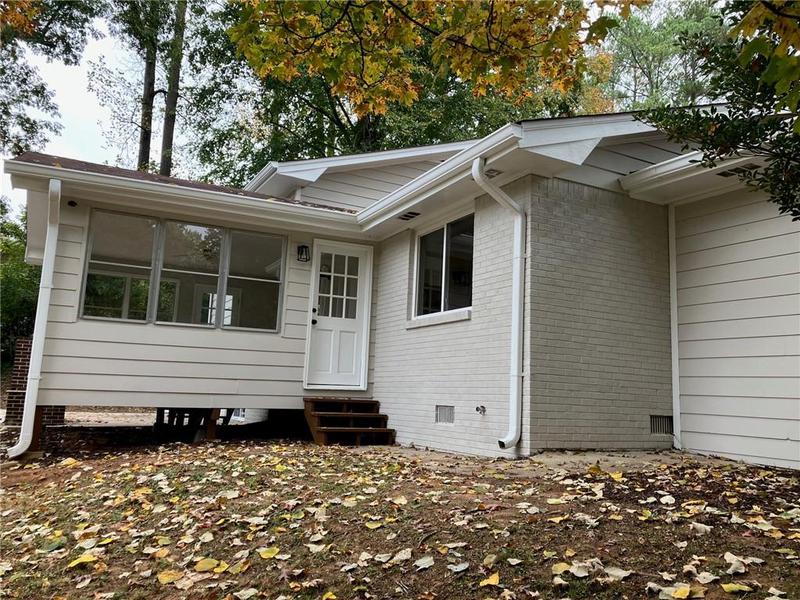 Image for property 3666 Elkridge Drive, Decatur, GA 30032