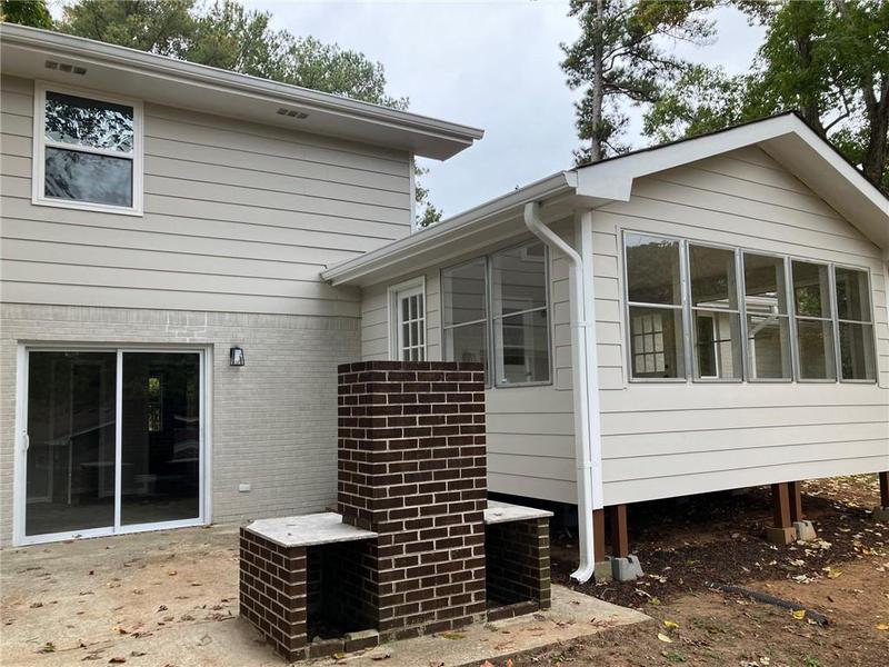Image for property 3666 Elkridge Drive, Decatur, GA 30032