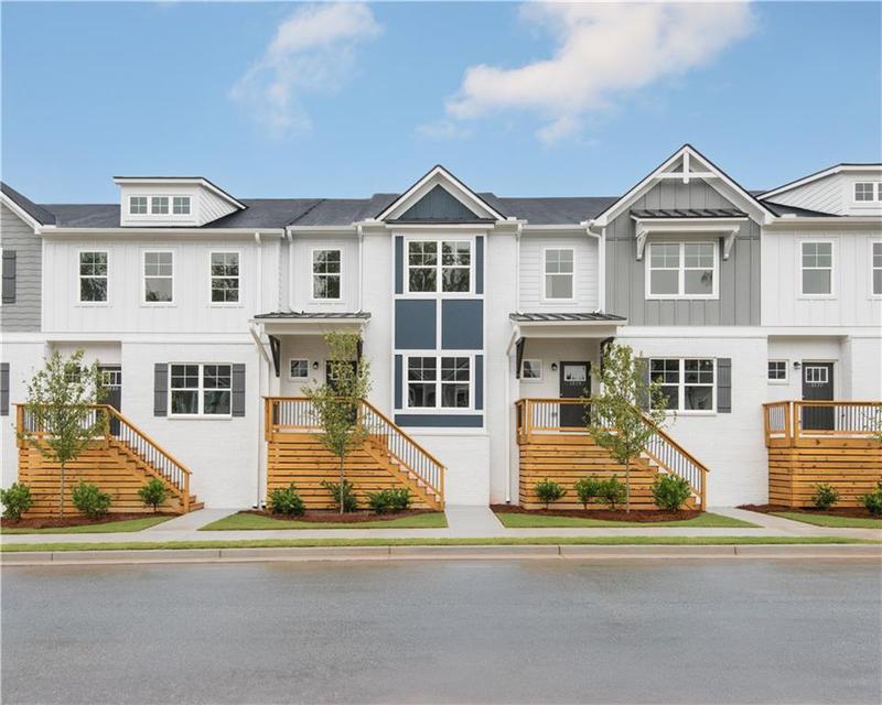 Image for property 1581 Salem Drive 80, Conyers, GA 30013