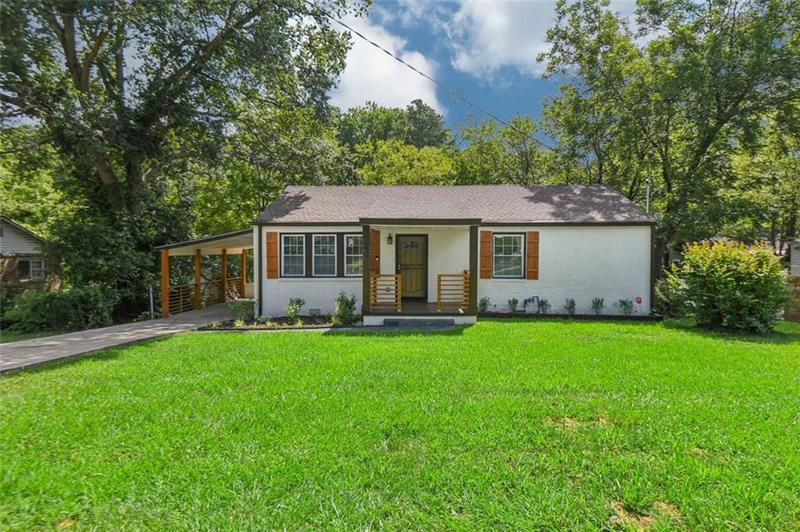 Image for property 169 WADLEY Street, Atlanta, GA 30314