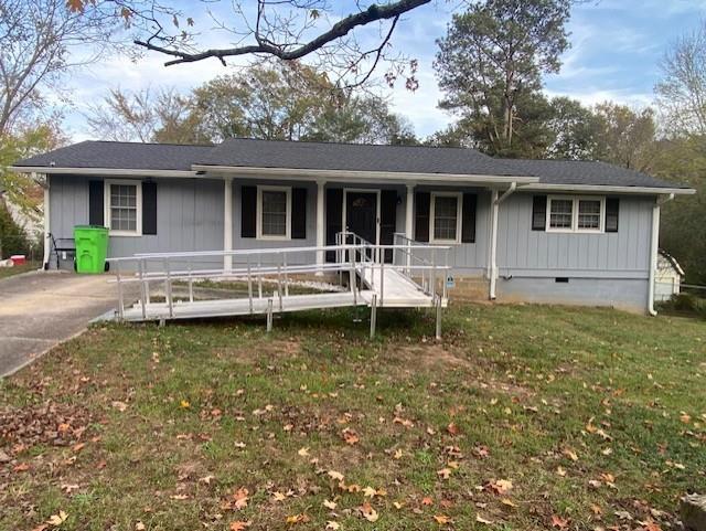 Image for property 4691 Bo Hendrick Drive, Austell, GA 30106