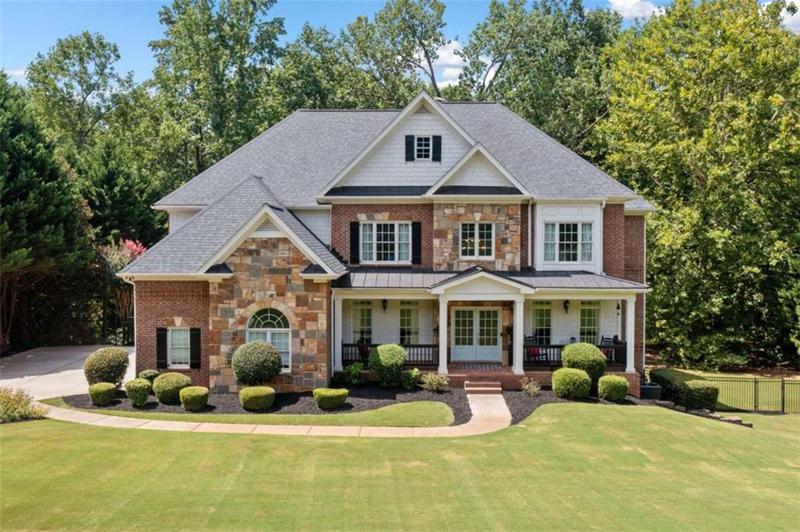 Image for property 380 Creek Pnt, Milton, GA 30004
