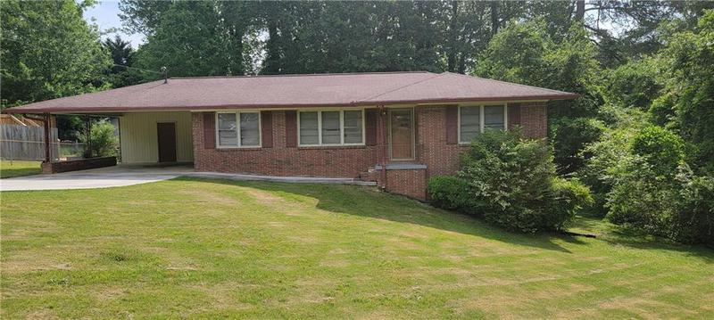 Image for property 4643 Wesley Drive, Austell, GA 30106