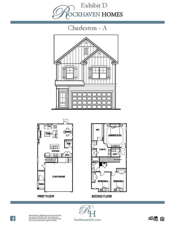 Image for property 1247 Riverstone Road, Jonesboro, GA 30238