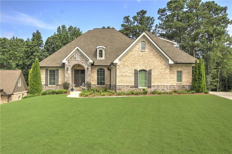 Image for property 1560 Tapestry Ridge, Lawrenceville, GA 30045