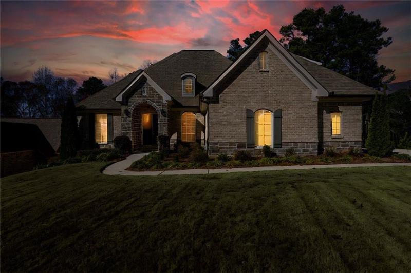 Image for property 1560 Tapestry Ridge, Lawrenceville, GA 30045