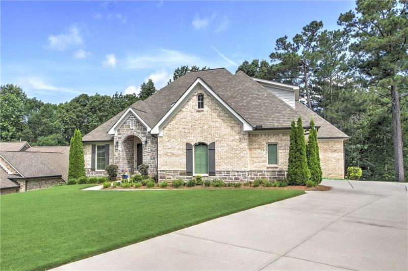 Image for property 1560 Tapestry Ridge, Lawrenceville, GA 30045