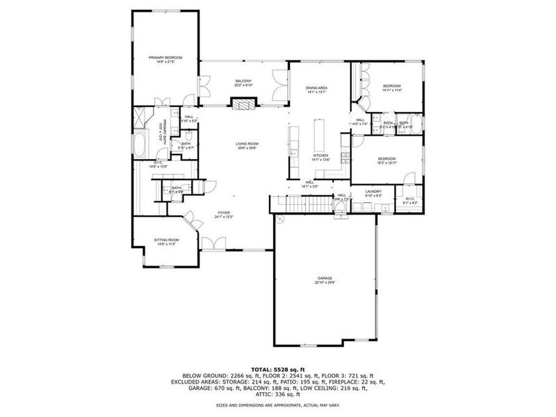 Image for property 1560 Tapestry Ridge, Lawrenceville, GA 30045
