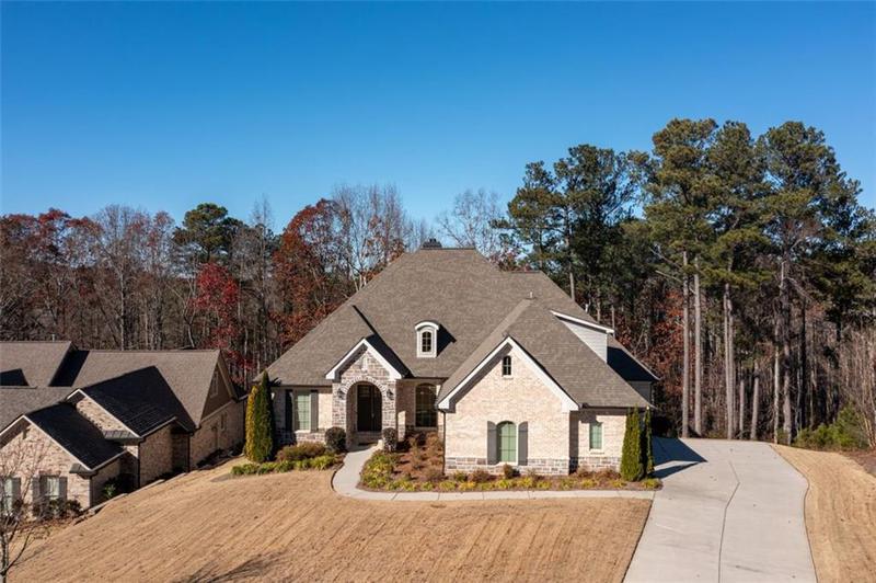 Image for property 1560 Tapestry Ridge, Lawrenceville, GA 30045