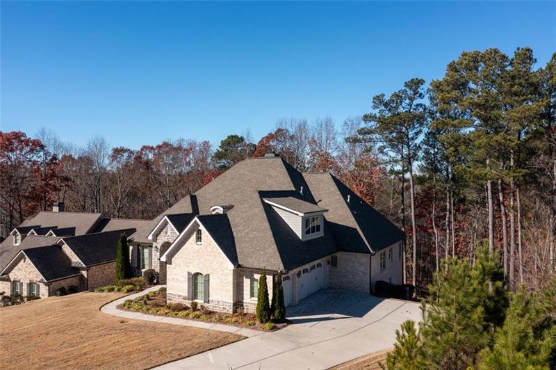 Image for property 1560 Tapestry Ridge, Lawrenceville, GA 30045
