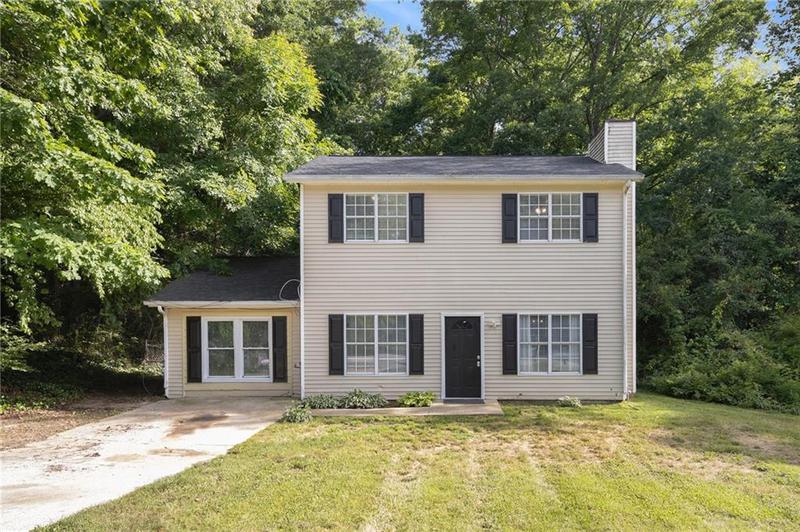 Image for property 430 Pilgrim Lane, Powder Springs, GA 30127