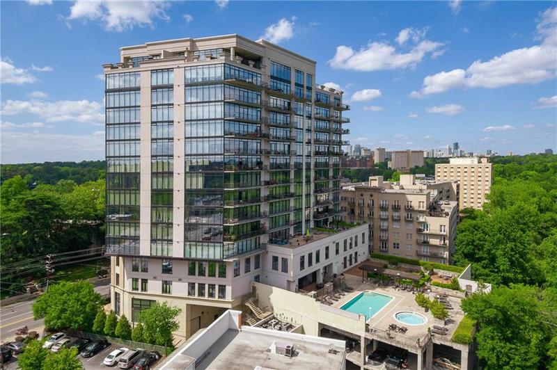 Image for property 2233 Peachtree Road 1202, Atlanta, GA 30309