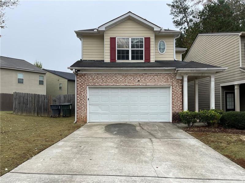 Image for property 4461 Ravenwood Drive, Union City, GA 30291