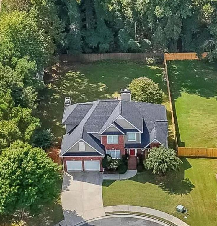 Image for property 2356 Kennesaw Oaks Trail, Kennesaw, GA 30152